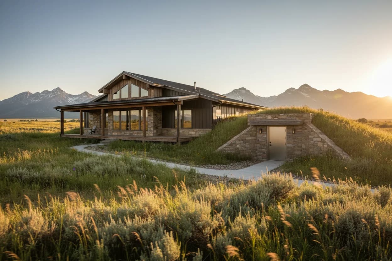 Montana property owners who need bunkers installed right the first time