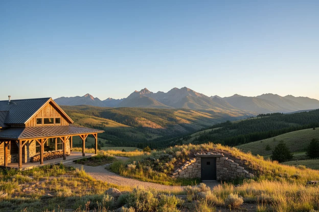 Montana property owners who need bunkers installed right the first time