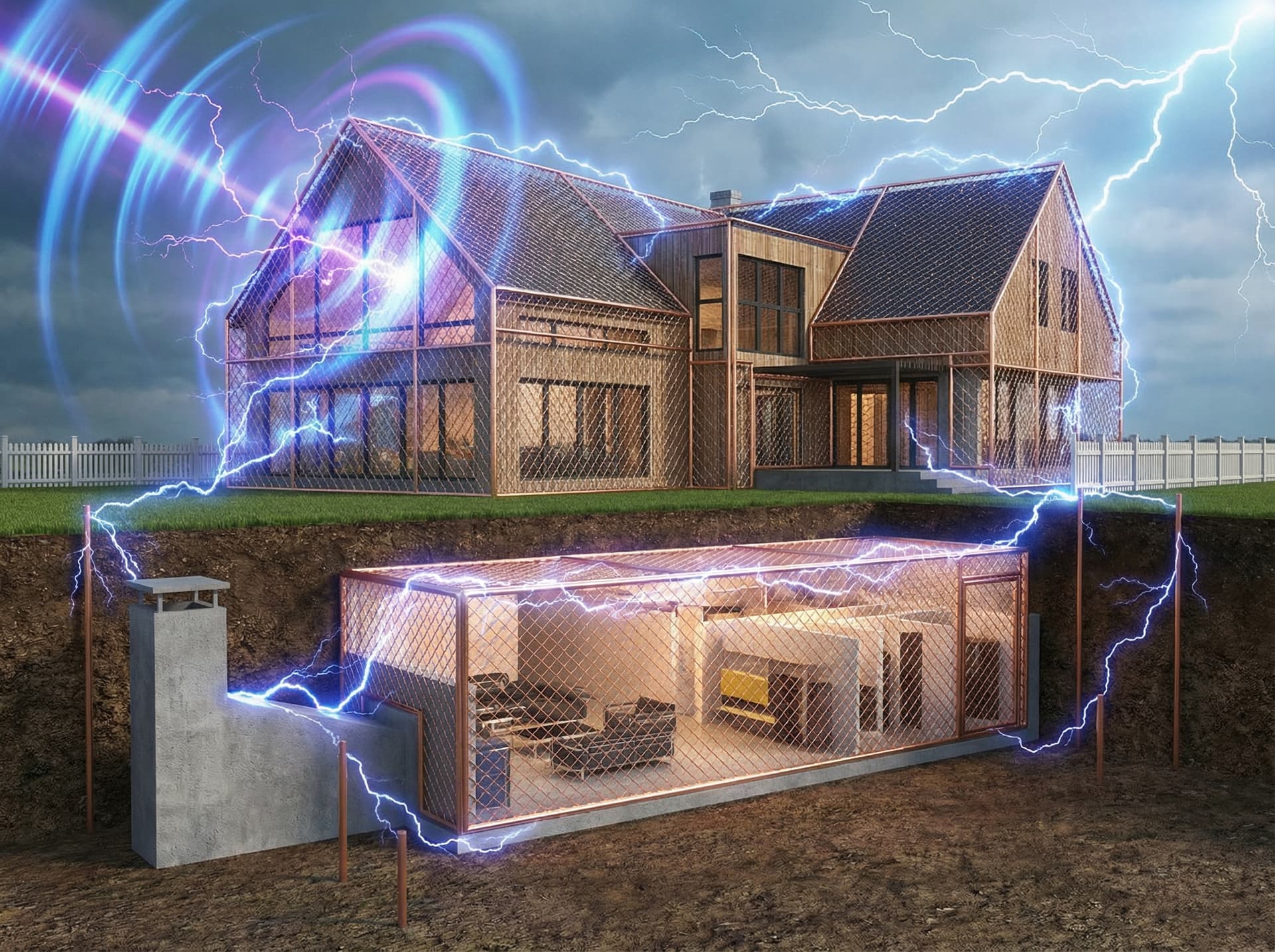 EMP Shielding