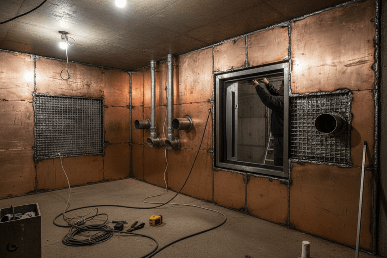 EMP Shielding